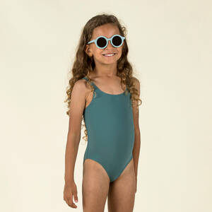 Baby Girls' 1-Piece Swimsuit Julia Starlight Soft & Stretchable