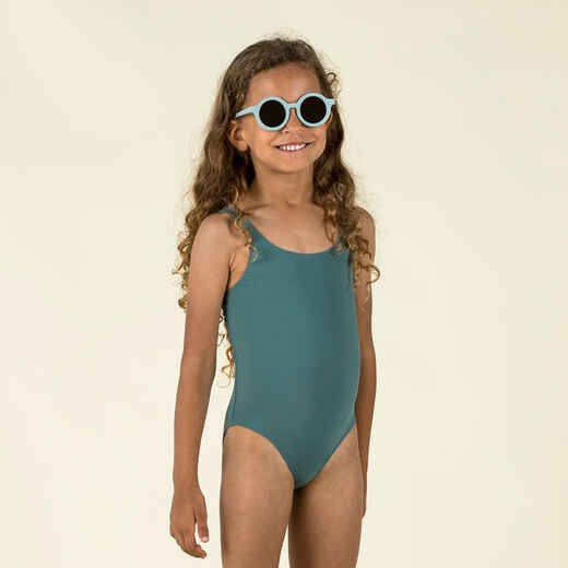 
      Jednodijelni kupaći kostim dječji Julia Starlight
  