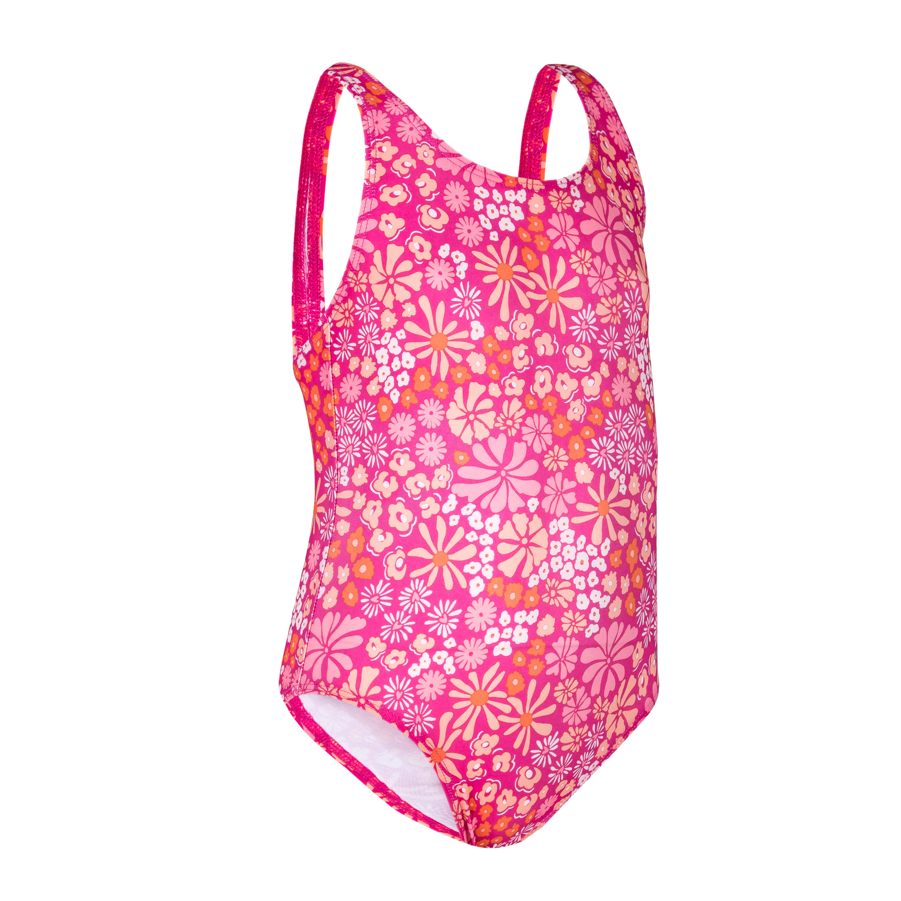 Maillot de bain 1 pièce enfant - NABAIJI