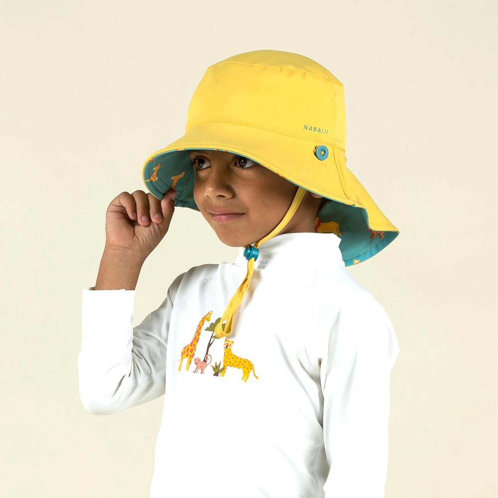 Sonnenhut Baby UV-Schutz