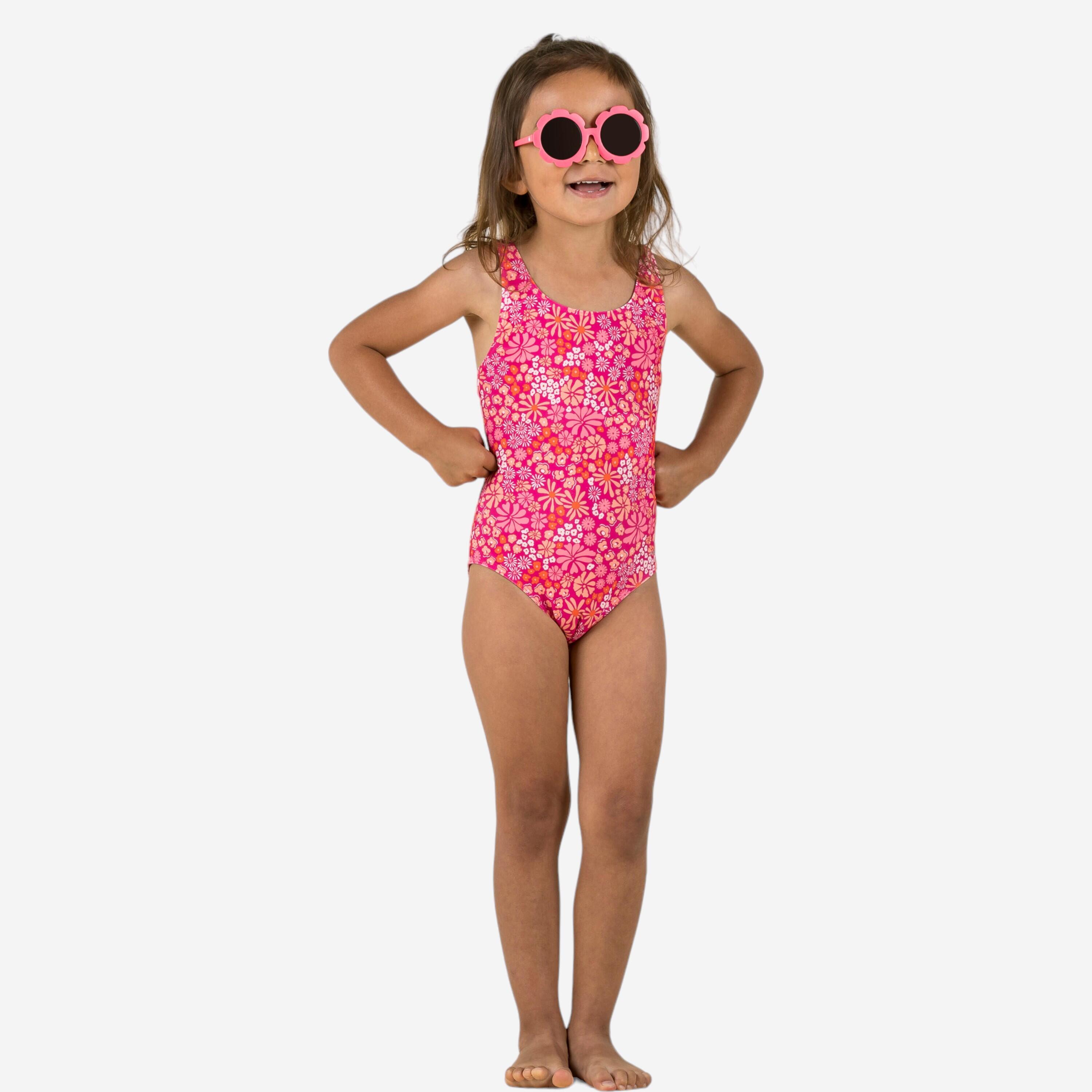 Maillot de bain 1 pièce enfant - NABAIJI