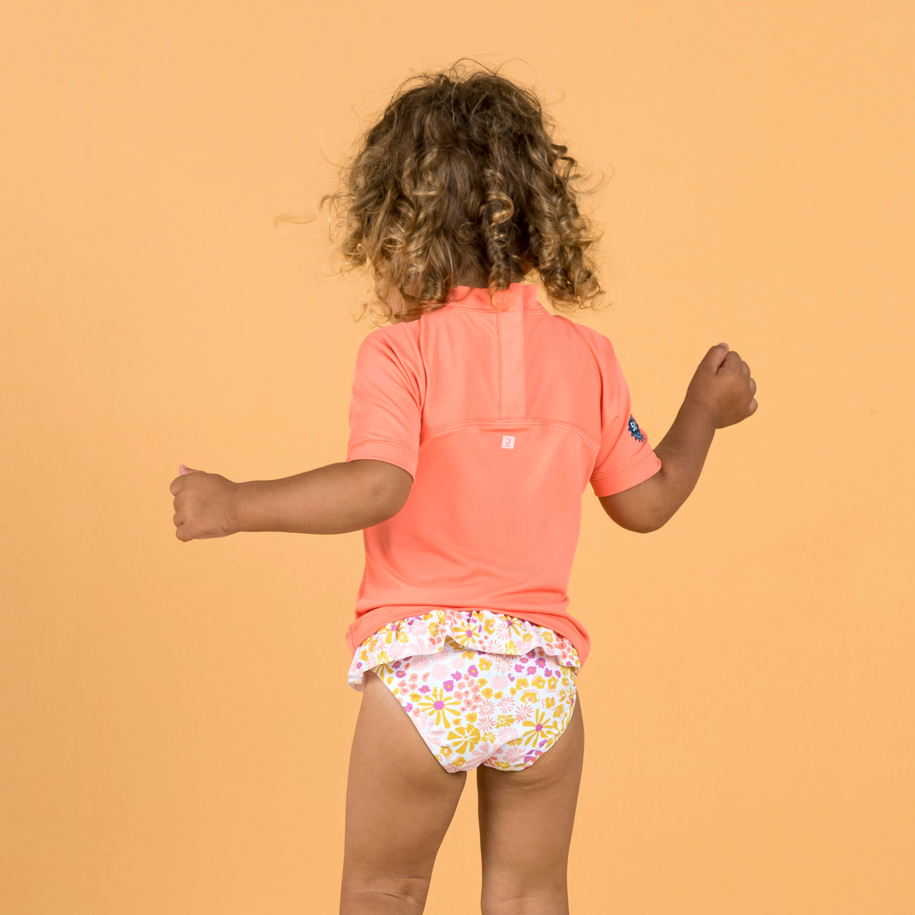 Baby Swimsuit Bottoms - Pantail - NABAIJI