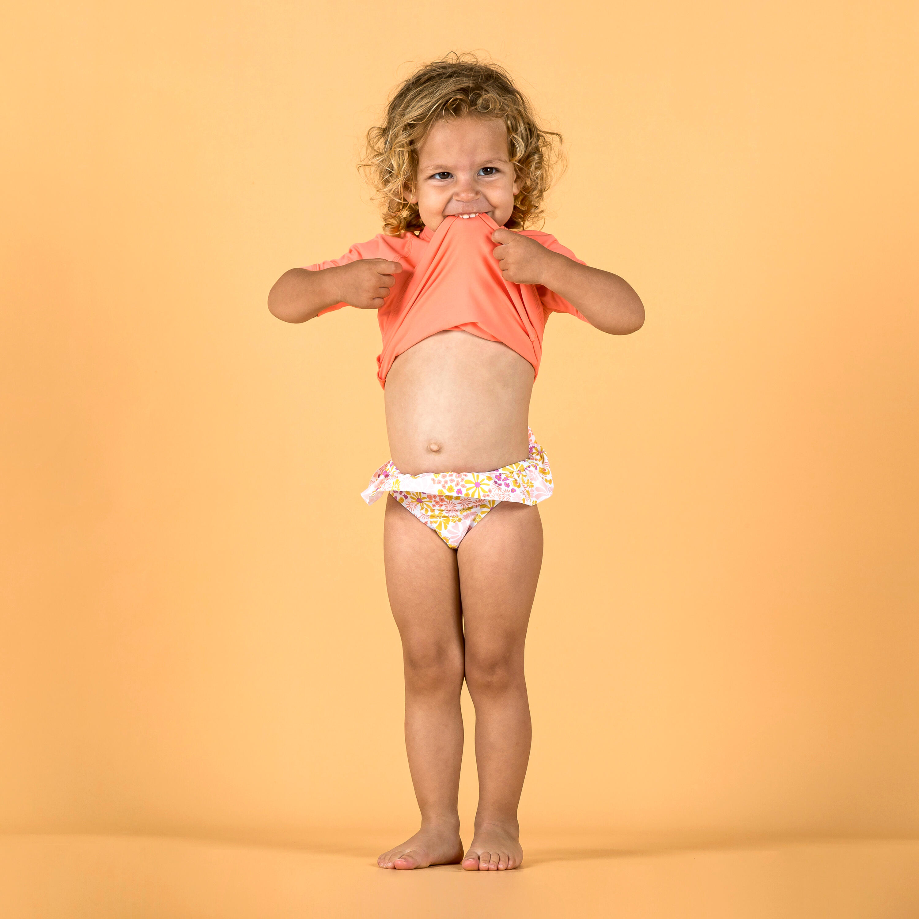 Baby Swimsuit Bottoms - Pantail - NABAIJI