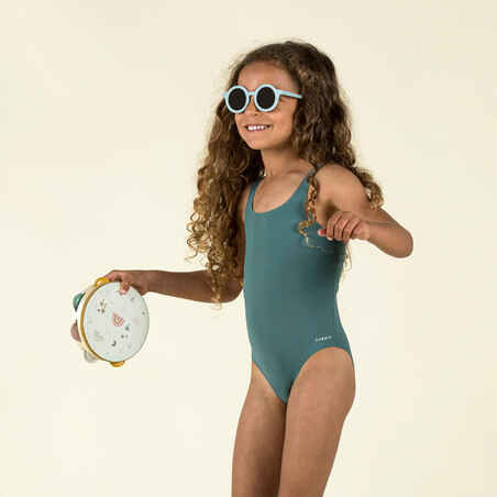 Baby girls' 1-piece swimsuit - Julia Starlight