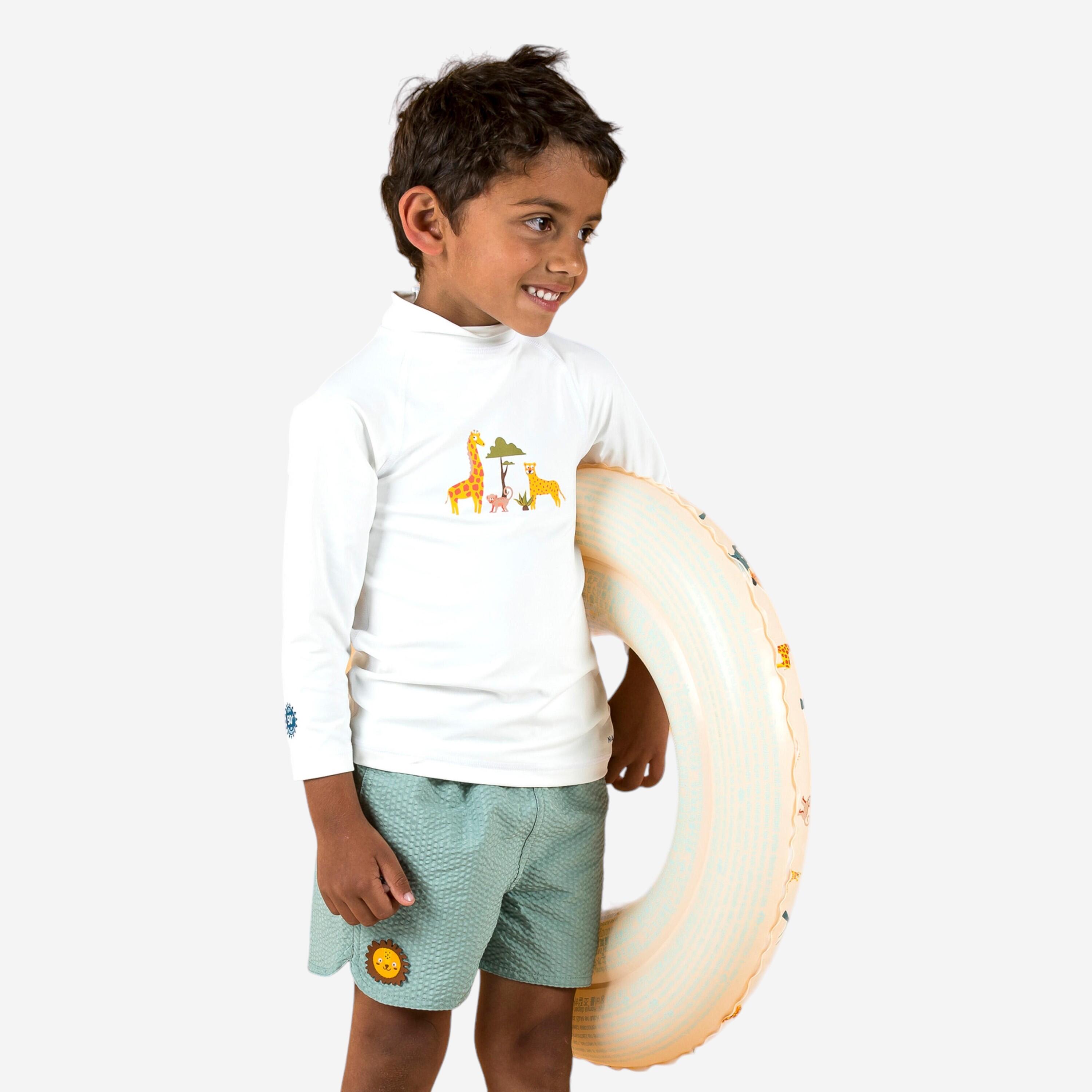 Boys Quick Dry Swim Trunks Baby/Kids' Swim Shorts Lightweight