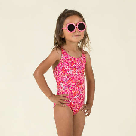 Combinaison De Bain Bébé Fille Maillot De Bain Une Pièce Bébé