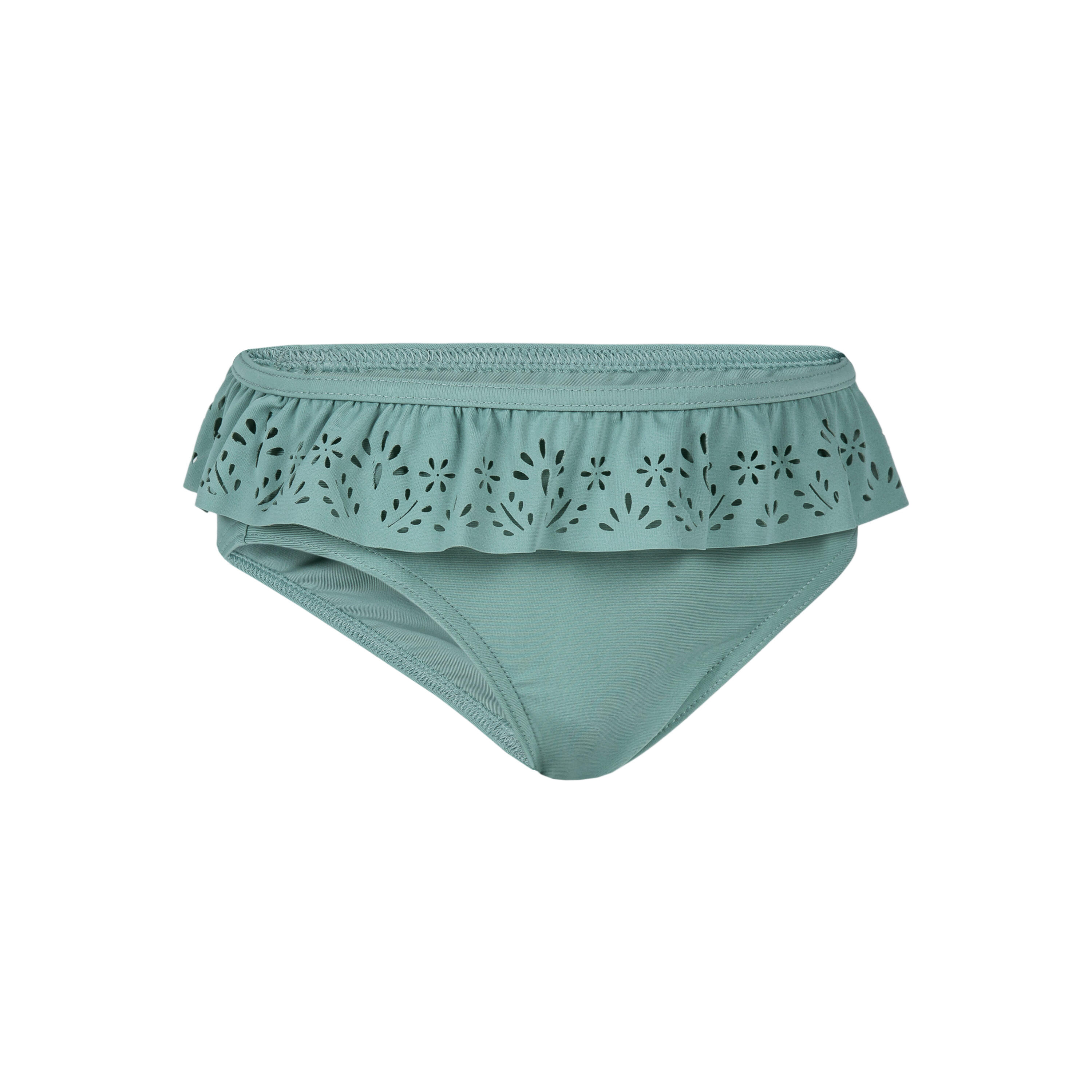 Swimsuit bottoms - green 6/6