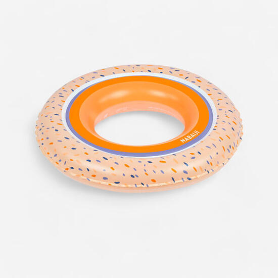 Salvagente piscina bambini SAVANA 51 cm beige