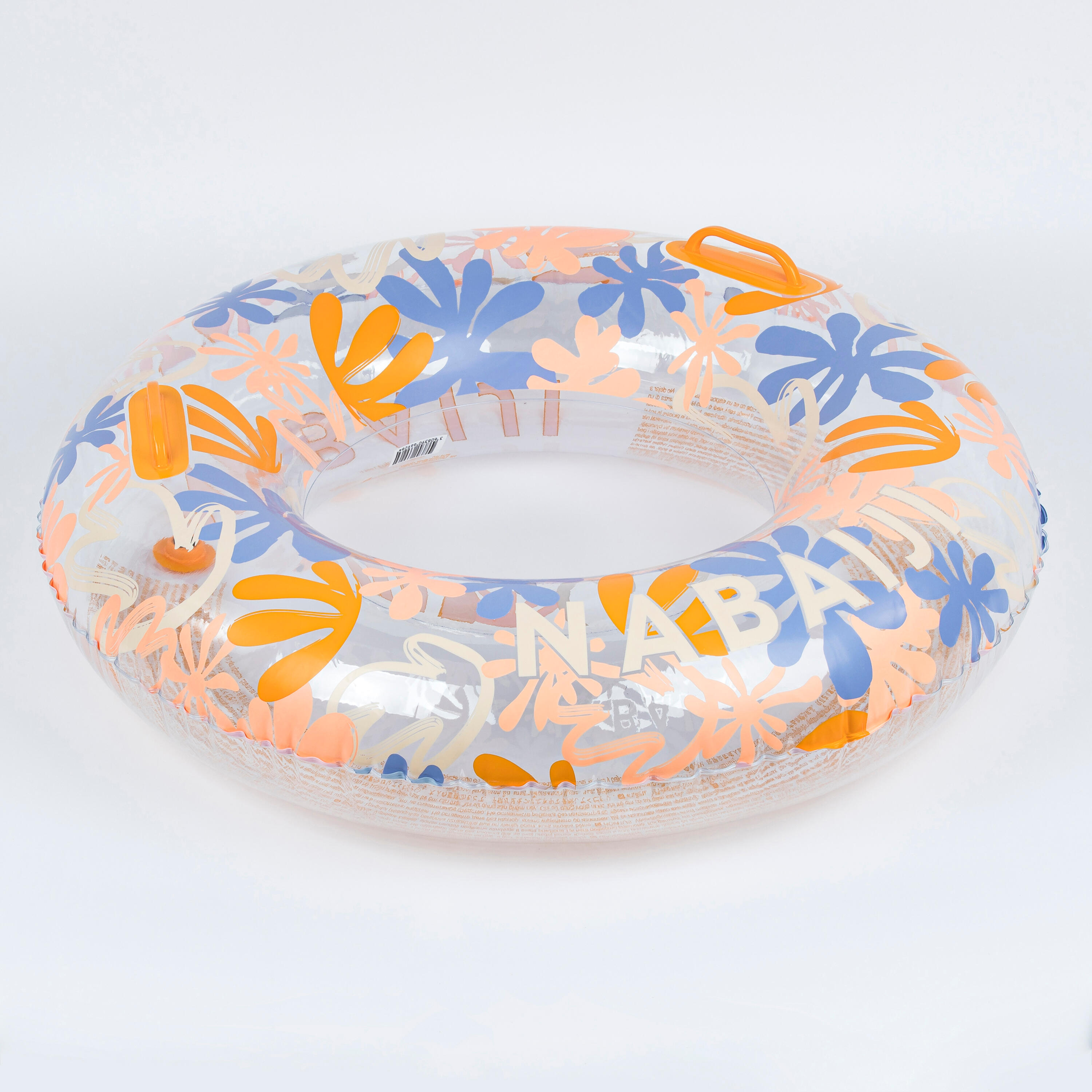 Flotador Piscina Estampat Inflable Nanses Mida Gran 92 cm 6/16