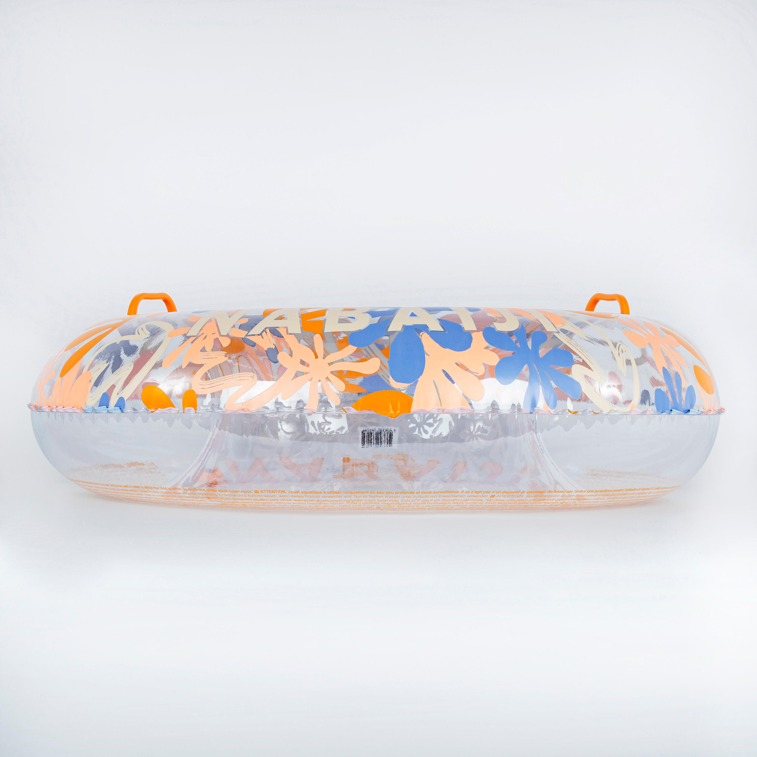 Flotador Piscina Estampat Inflable Nanses Mida Gran 92 cm 4/16