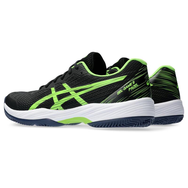 Zapatillas de pádel Hombre - Asics Gel Game 9 negro