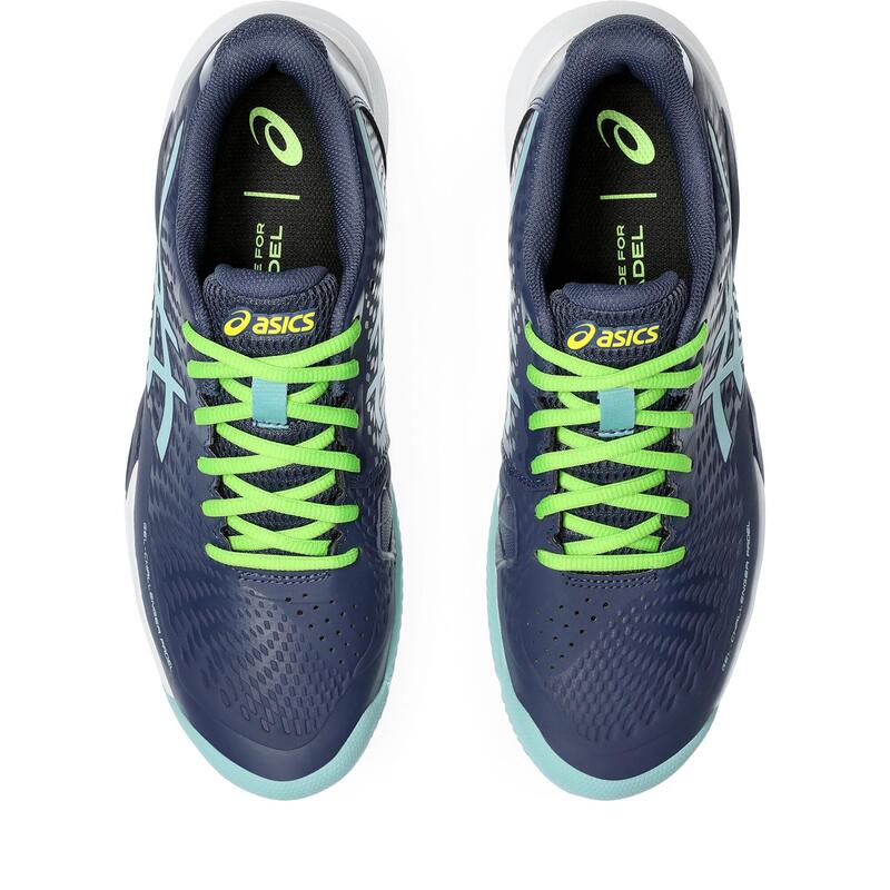 Padelschoenen voor heren Asics Gel Challenger 14 blauw