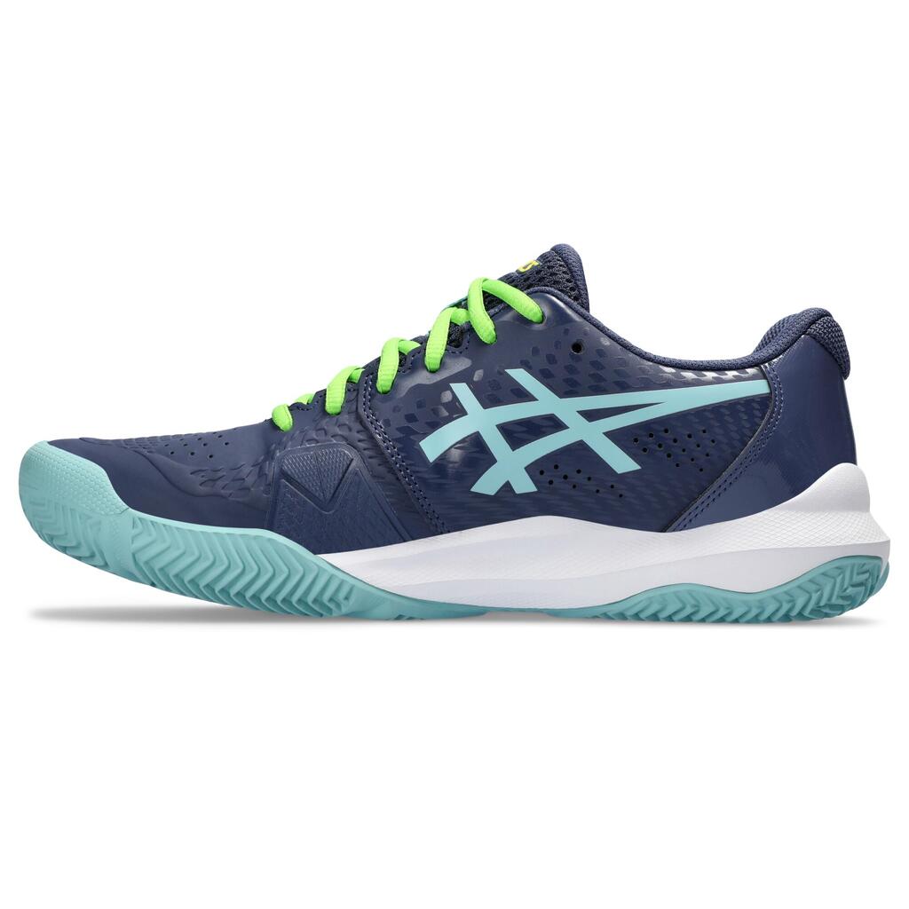 Herren Padelschuhe - Asics Gel Challenger 14 blau 