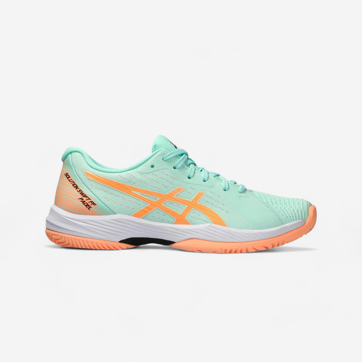Chaussures padel Femme - Asics Solution Swift mint