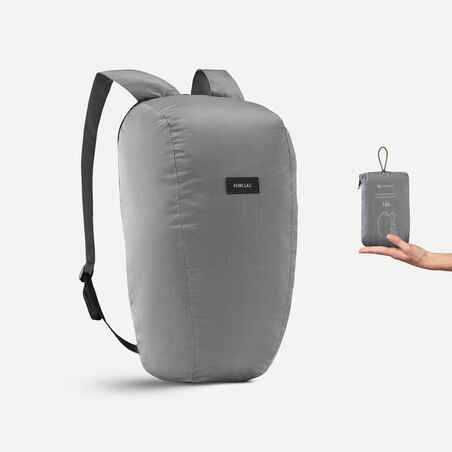 Foldable backpack 10L  -  Travel