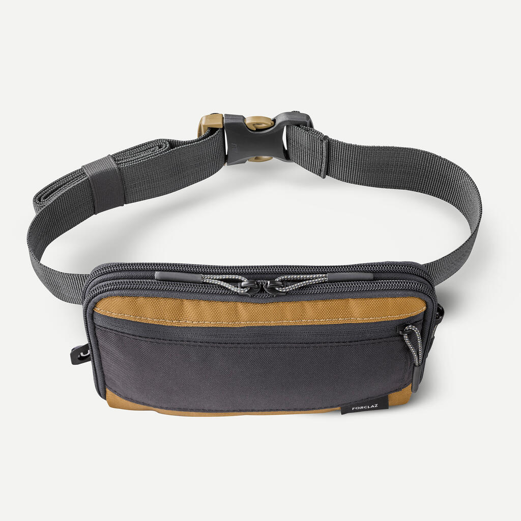 NOVČANIK TRAVEL XL BRAON