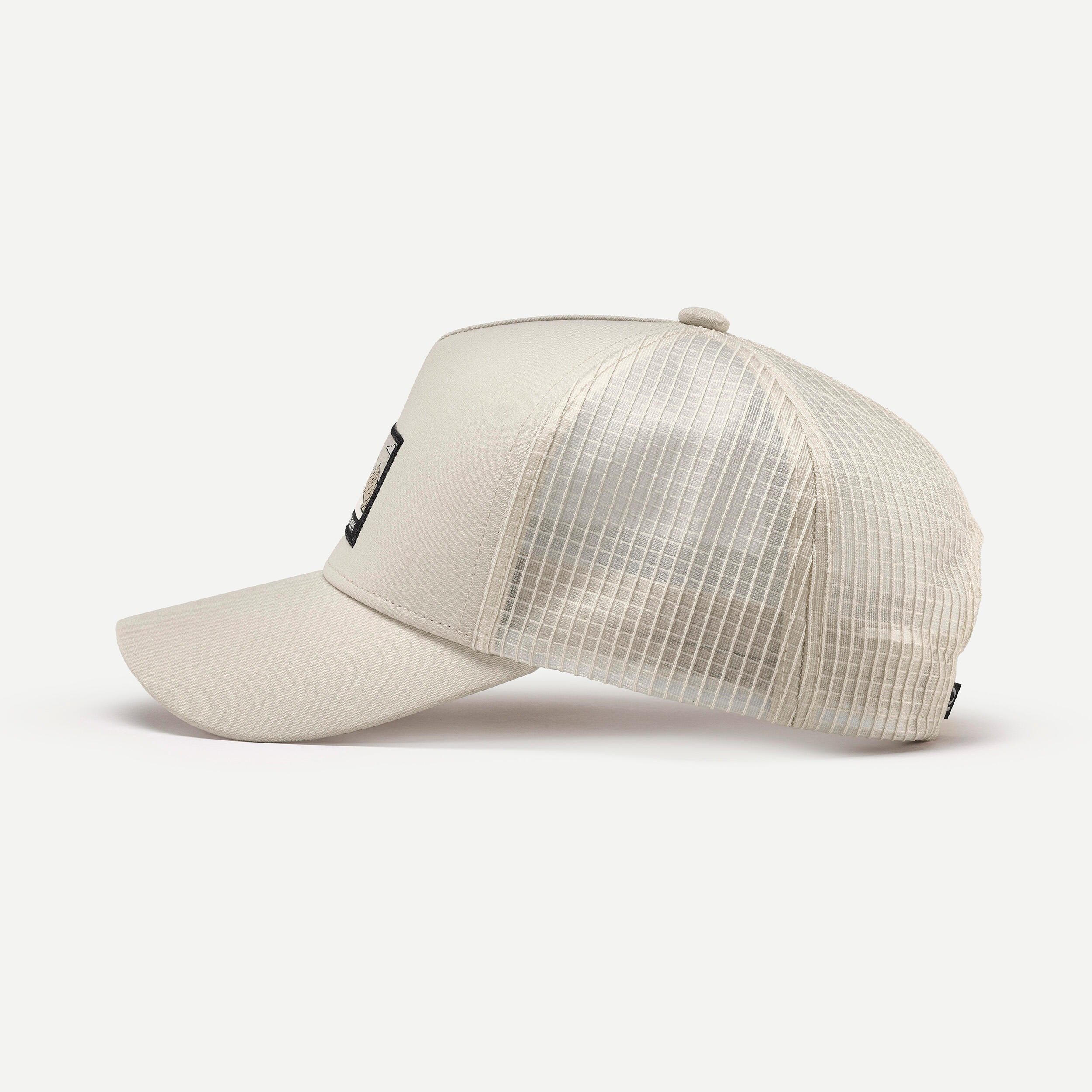 CAP TRAVEL 500 TRUCKER GREY 6/6