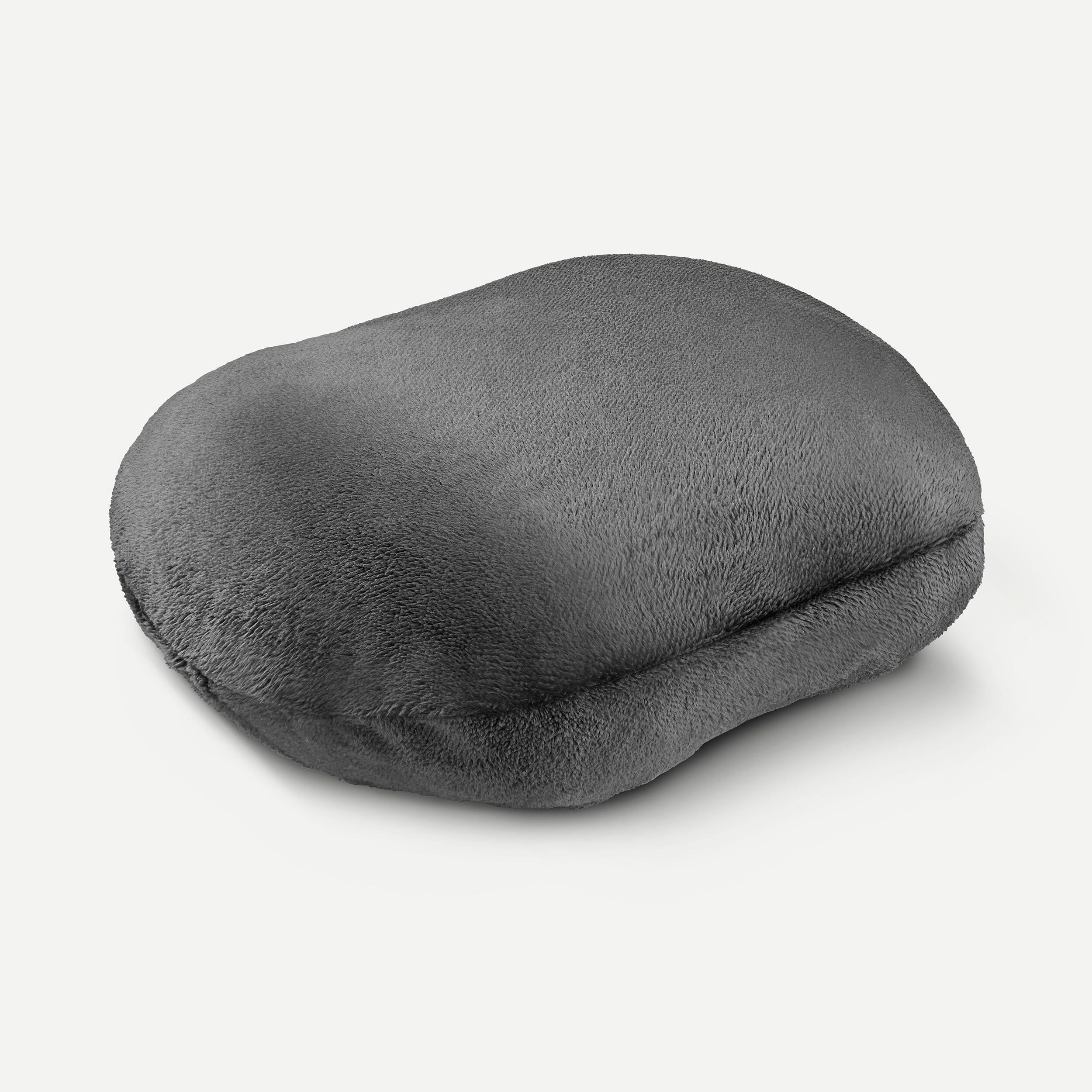 FORCLAZ 2 In 1 travel pillow-Travel 500