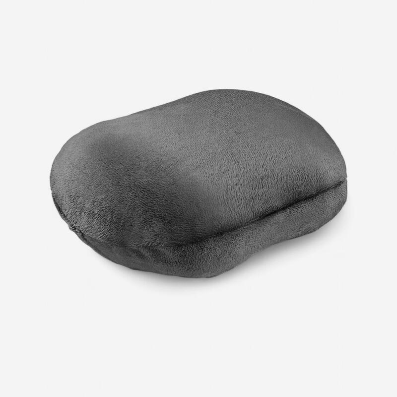 Almohada de viaje 2 en 1 Forclaz Travel 500