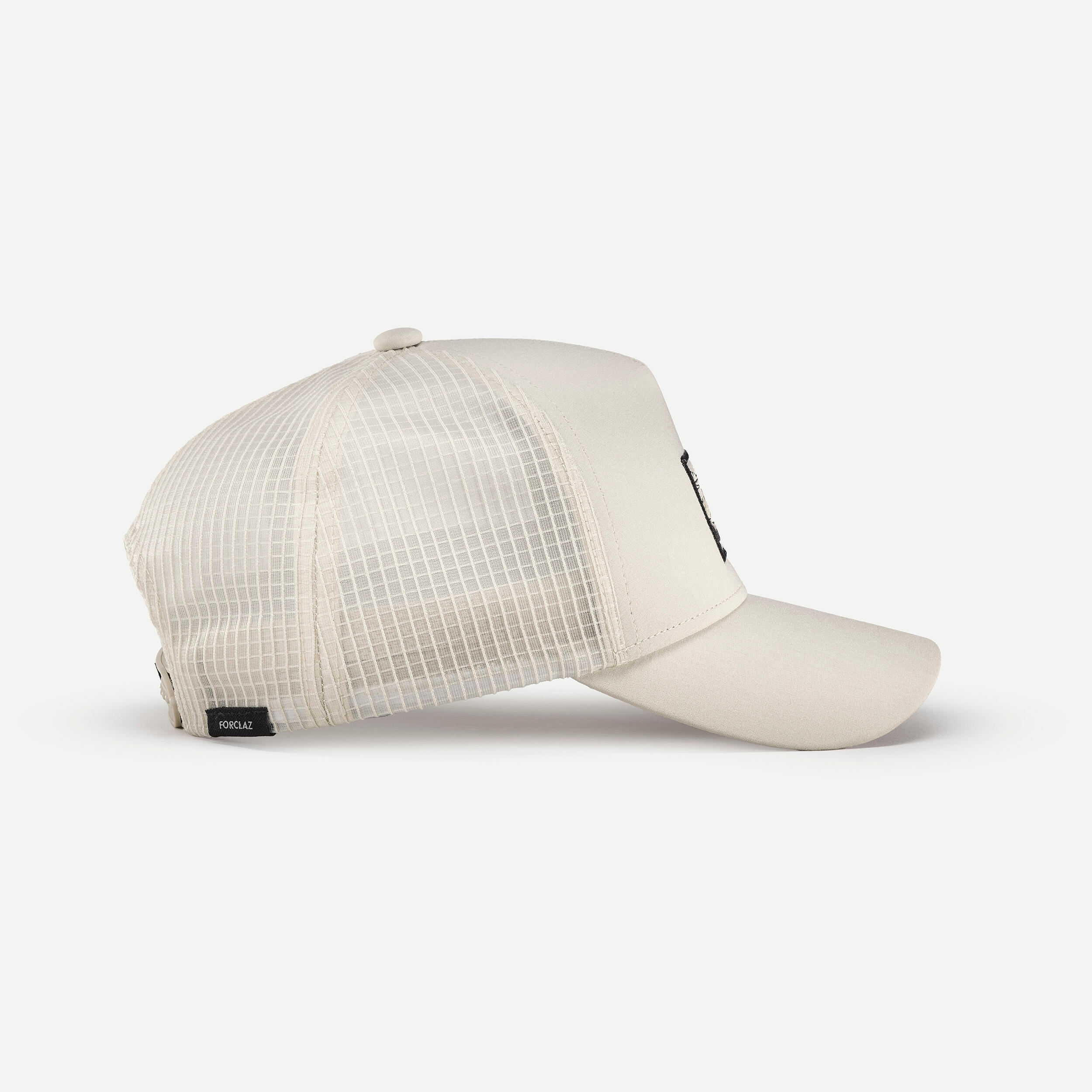 CAP TRAVEL 500 TRUCKER GREY 4/6