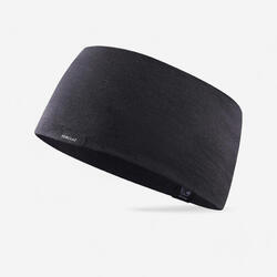 Bandeau de trekking laine mérinos -MT500 kaki