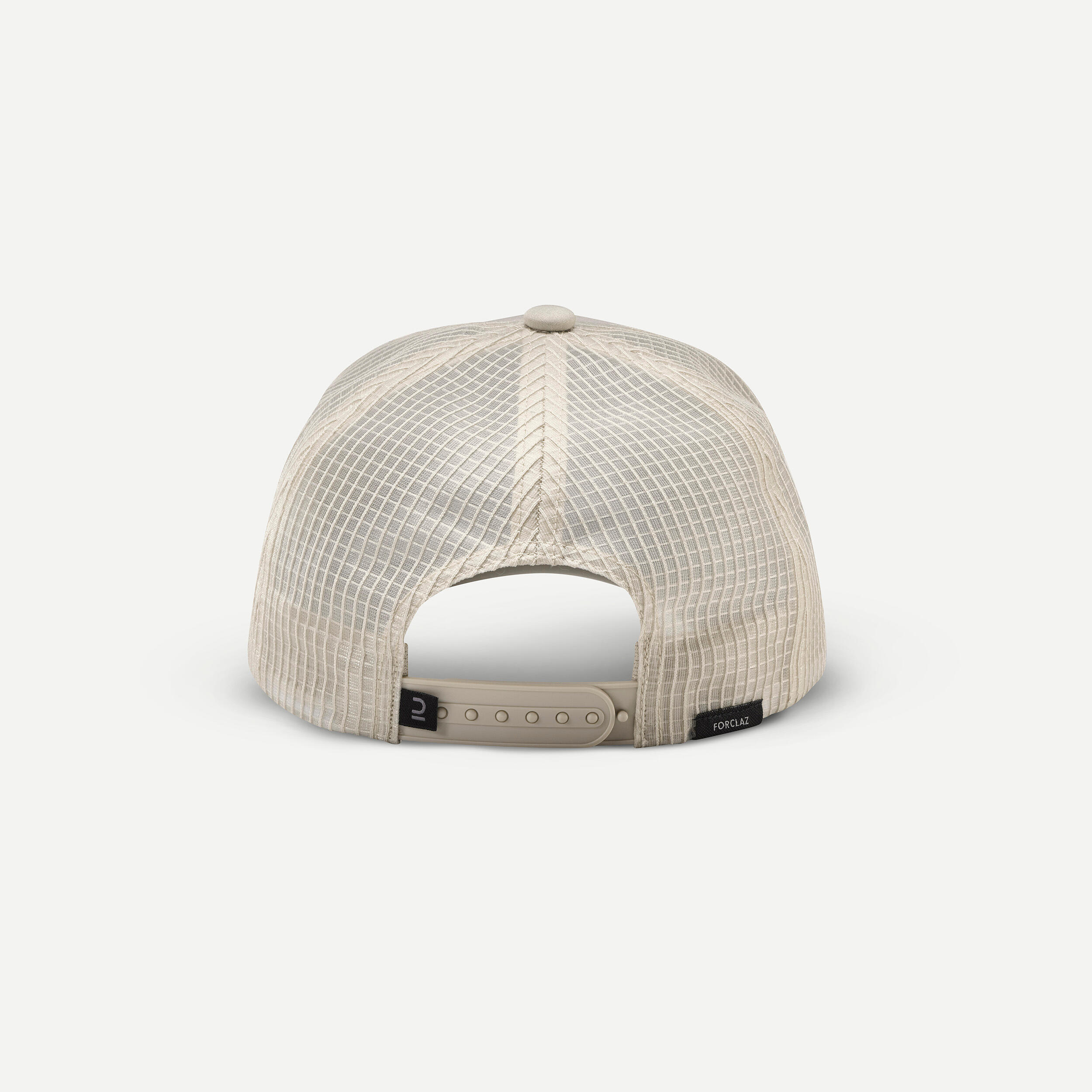 CAP TRAVEL 500 TRUCKER GREY 5/6