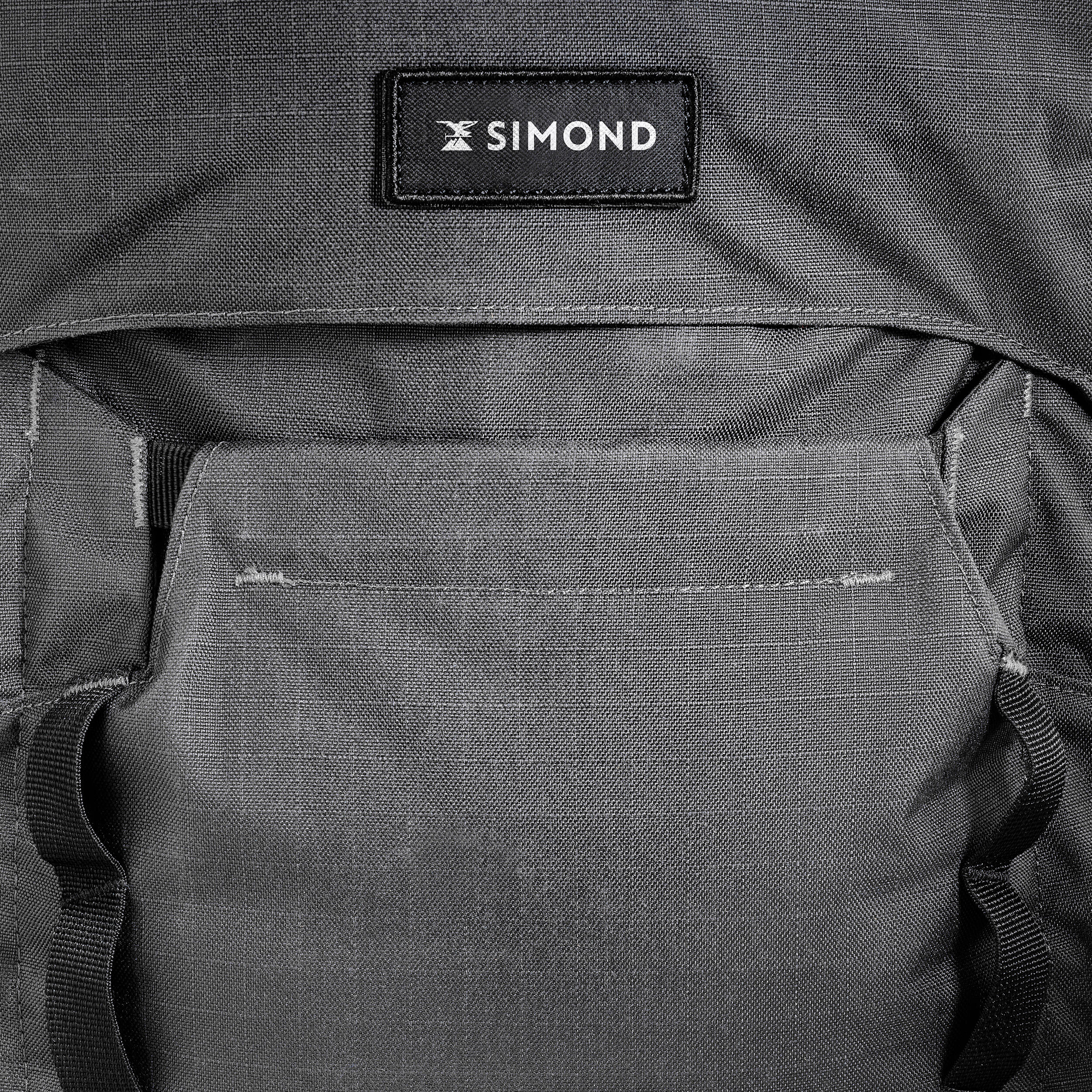 Men’s 70 L + 10 L Hiking Backpack - MT 900  - FORCLAZ