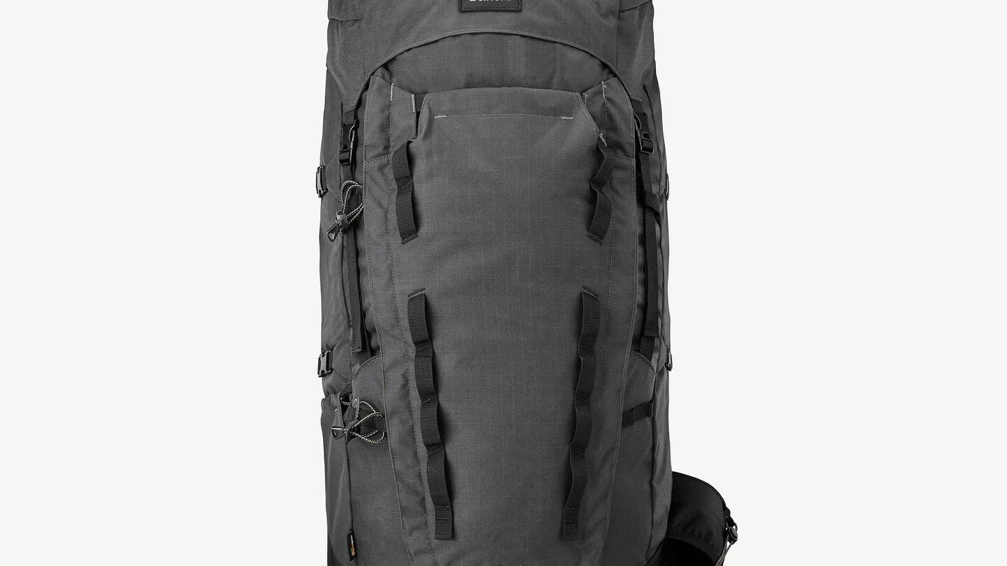 Forclaz Trekkingrucksack MT900 Symbium Herren 70+10 Liter