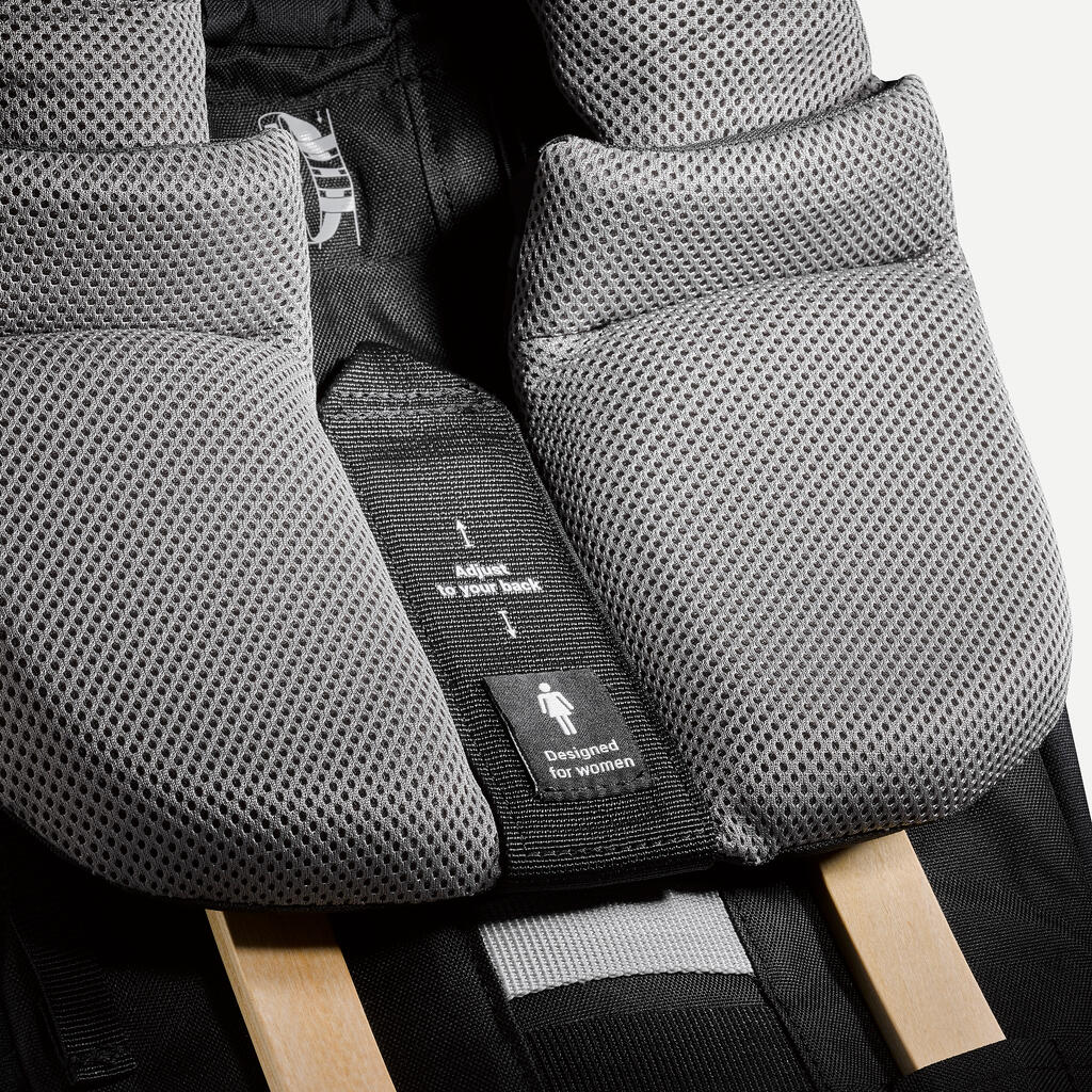Sac à dos de trekking Femme 50+10L - MT900 Symbium