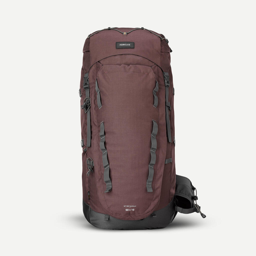 Women’s trekking backpack 60+10L - MT900 Symbium