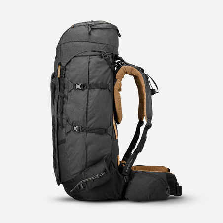 Men's Trekking 70+10L Backpack MT900 Symbium 