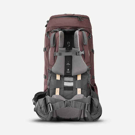 Women’s trekking backpack 60+10L - MT900 Symbium
