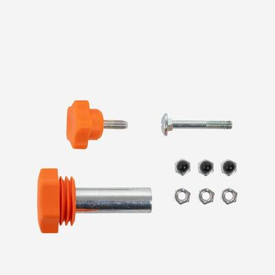 Schrauben-Set für Basketballkorb - K500