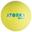 HB500B Size 1 Beach Handball - Yellow