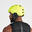 Capacete de Kite / Wakeboard / Wingfoil - 500 Amarelo