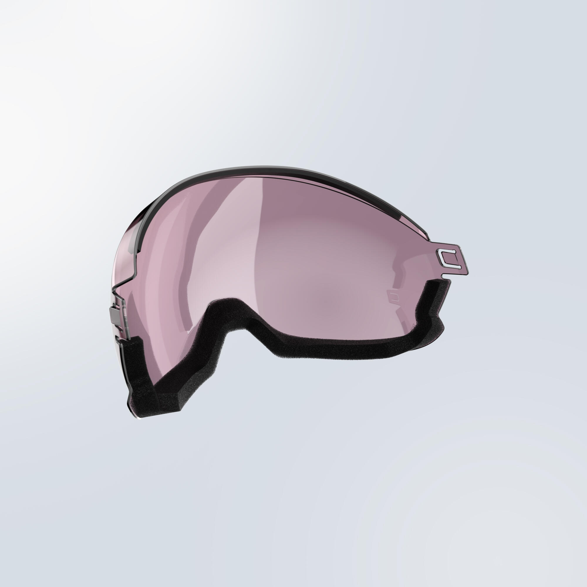 VISIERA PER CASCO DA SCI PST 550/950 S1 (MALTEMPO)