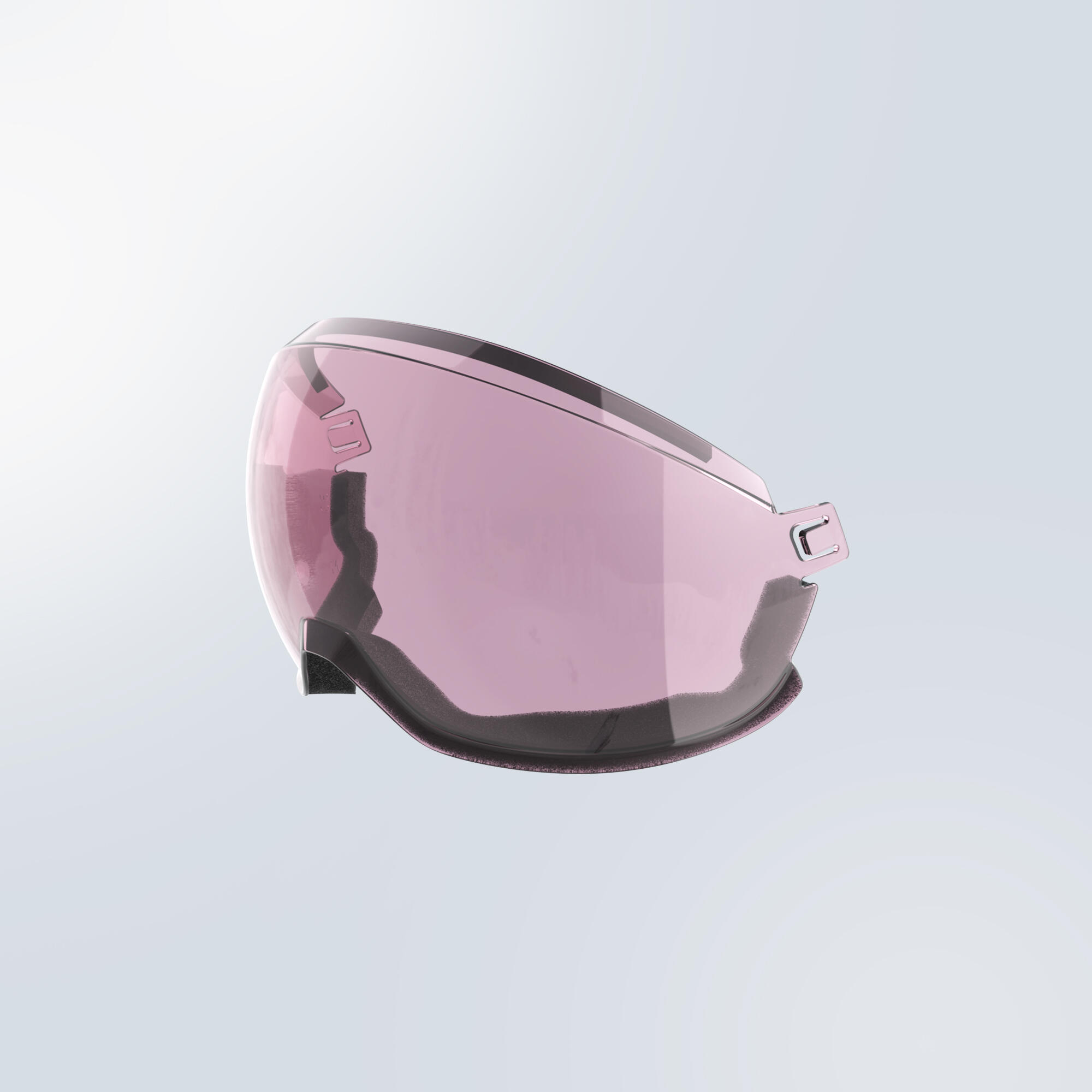 WEDZE Kayak Kaskı Vizörü - Kötü Havalar - PST 550/950 S1