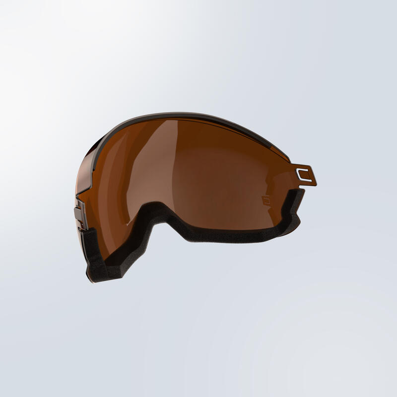 Zorník na lyžařskou helmu PST 550/950 S3 (slunečno)