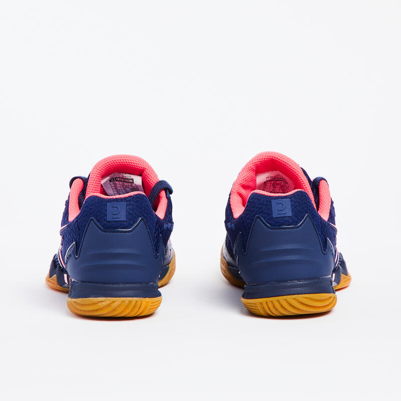 Table Tennis Shoes TTS 900 Black/Gold PONGORI Decathlon