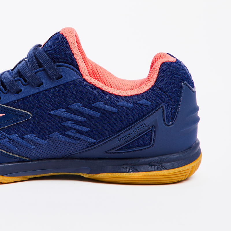 Chaussures de tennis de table TTS 900 bleu rose