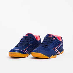 Table Tennis Shoes TTS 900 - Blue/Pink