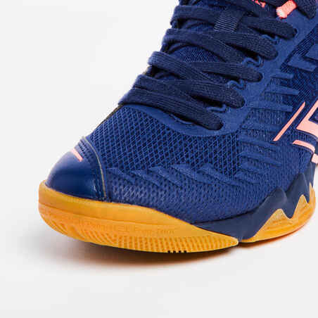 Table Tennis Shoes TTS 900 - Blue/Pink