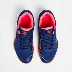 Table Tennis Shoes TTS 900 - Blue/Pink