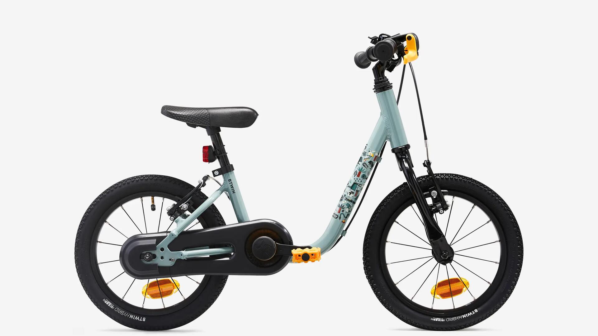 kids cycling