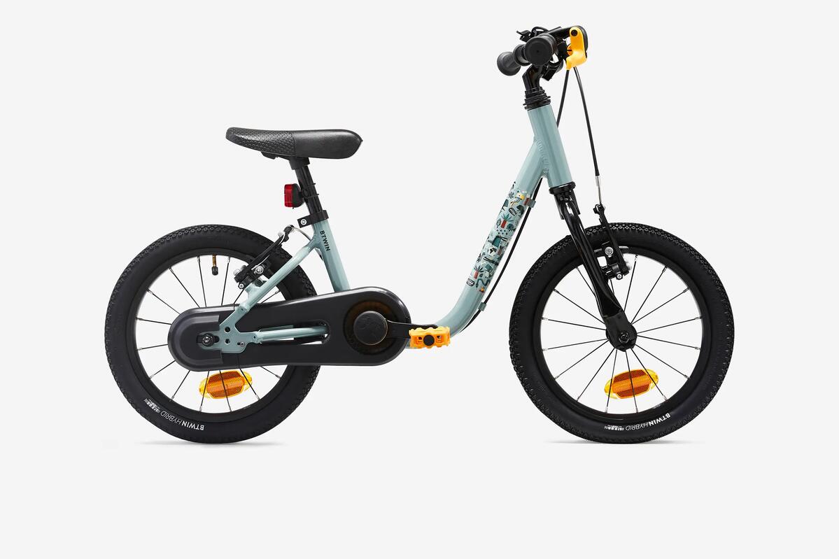 B Twin Velos Decathlon Enfant B Twin Velo Garcon Decathlon Velo