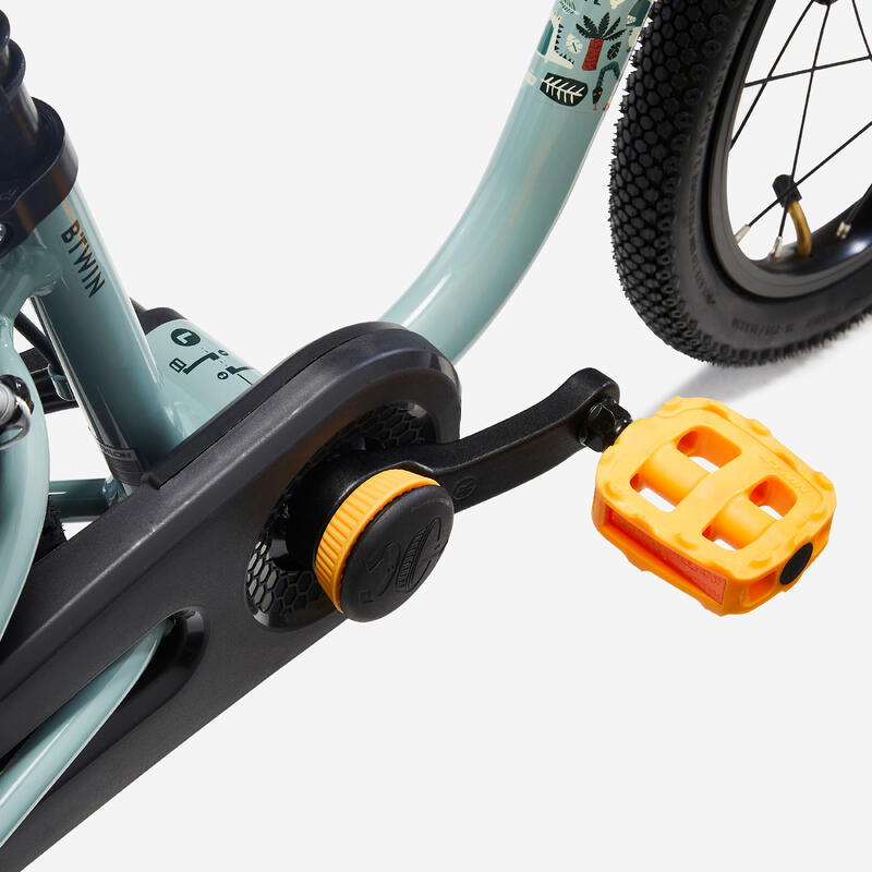 Rowerek dziecięcy 2 w 1 Btwin 900 Discover 14 cali 5,6 kg