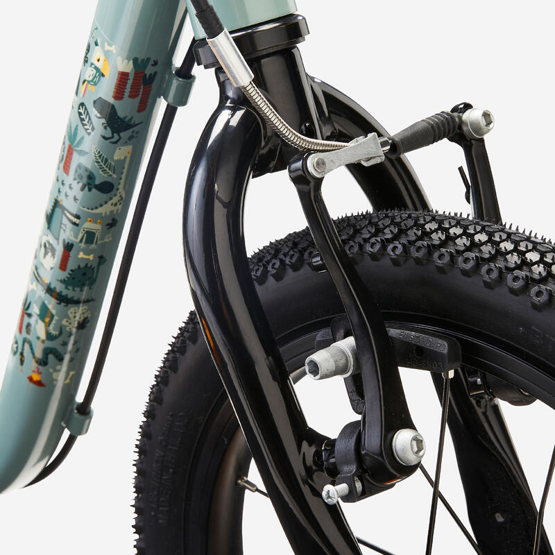 Rowerek dziecięcy 2 w 1 Btwin 900 Discover 14 cali 5,6 kg