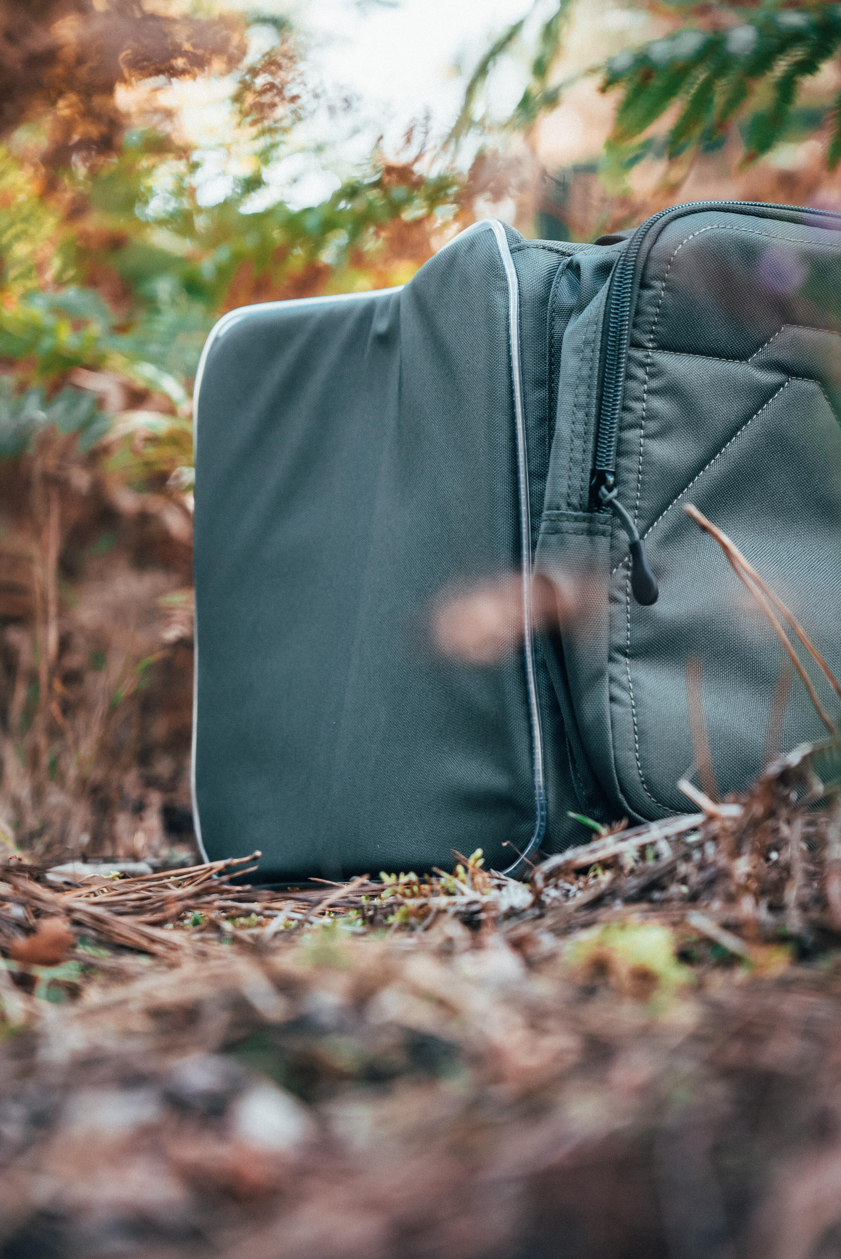 Sac pêche de la carpe carryall 500 32l 8/10