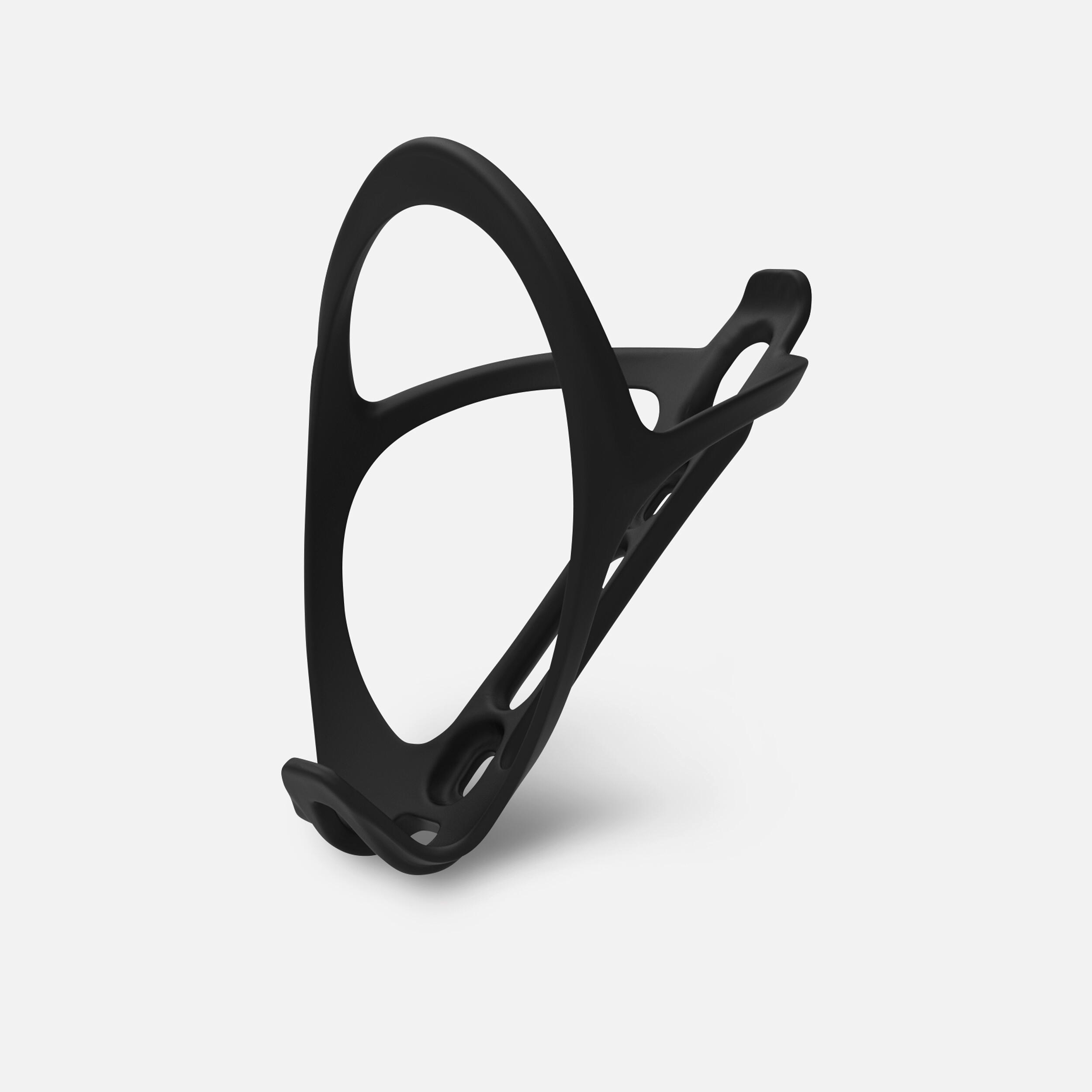 VTT ROCKRIDER ST 100 PORTE-BIDON VÉLO 500 NOIR
