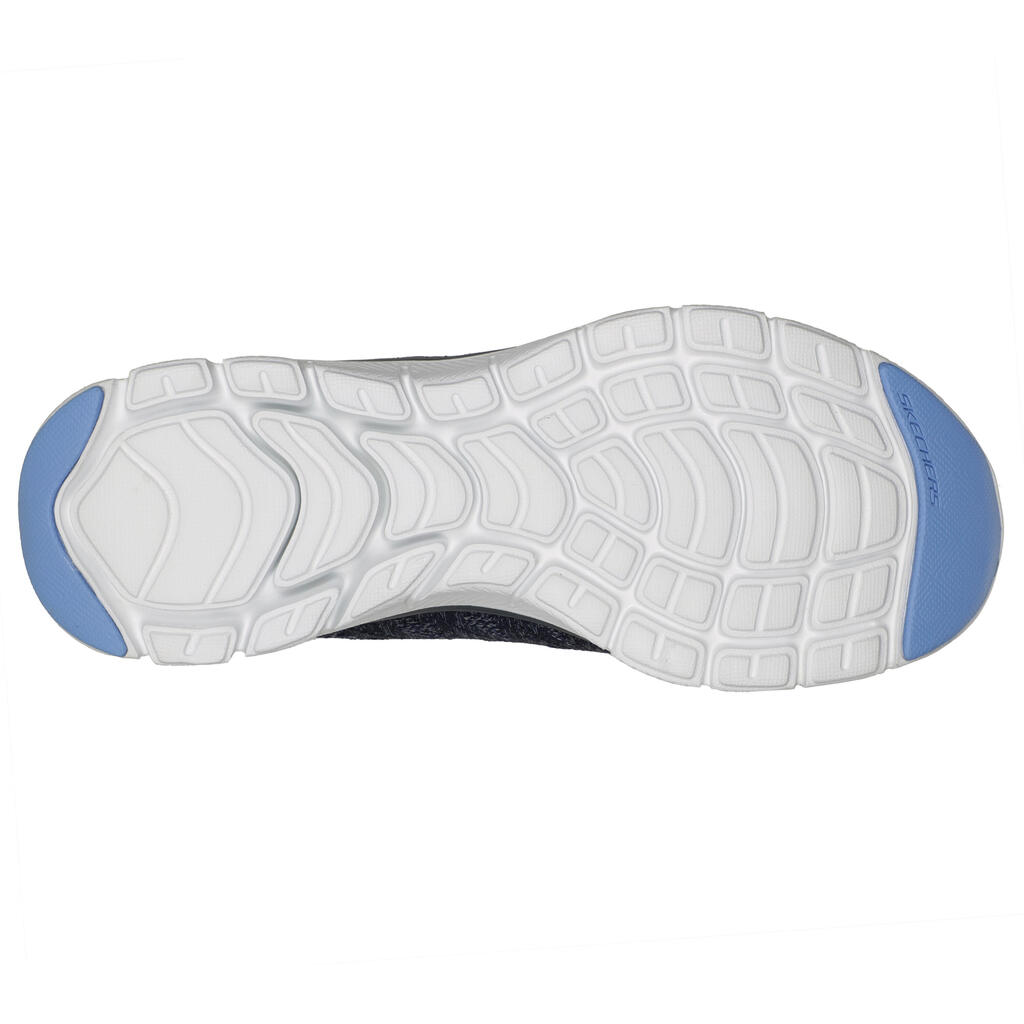 Sneaker Skechers - Flex Appeal 4.0 blau